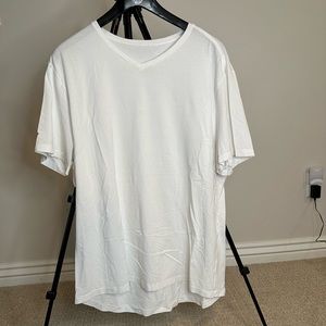 Men’s Short Sleeve V Neck T shirt